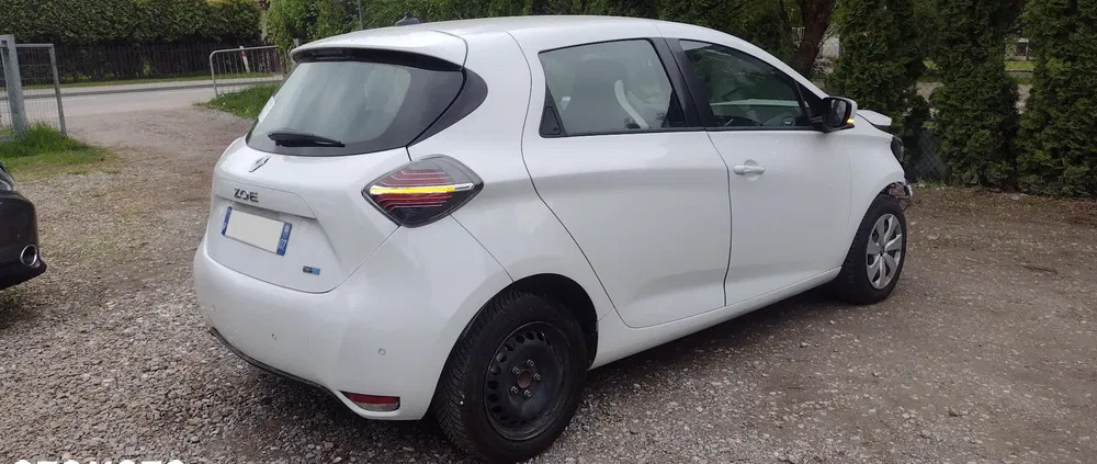 renault małopolskie Renault Zoe cena 32499 przebieg: 33400, rok produkcji 2021 z Wieliczka